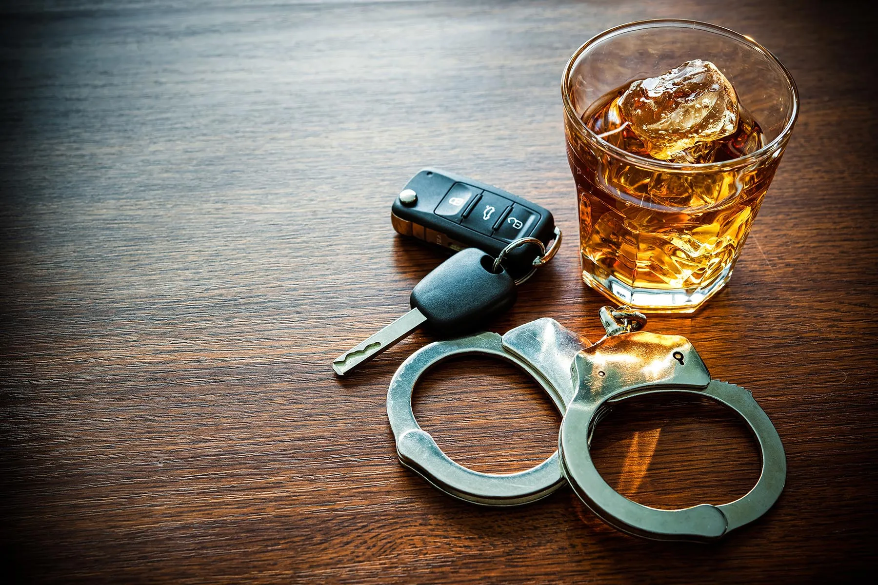juicio rapido alcoholemia positiva